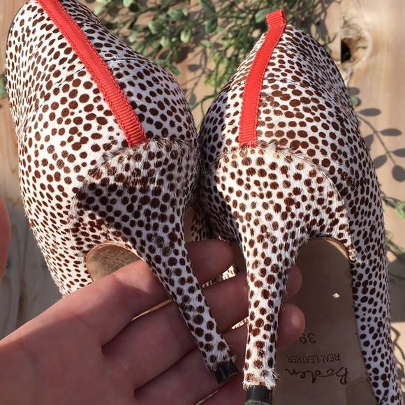 Boden Mini spot Carrie Mid Heels | 39 | - Picture 10 of 11